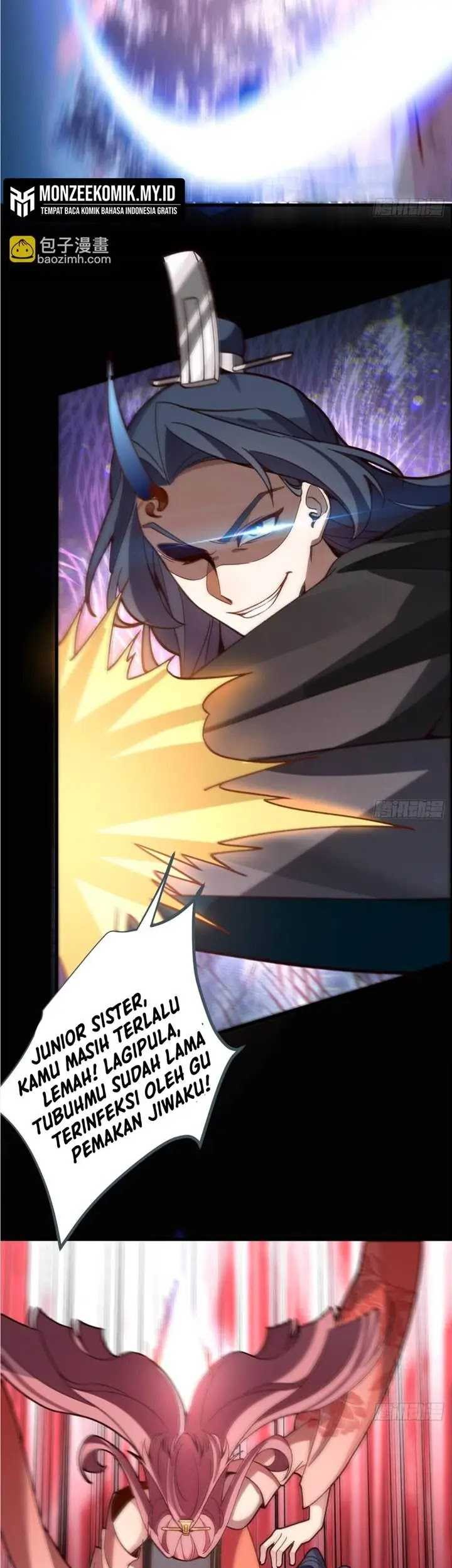 I, The Villain of Destiny Will Become the Righteous Patriarch Chapter 12 Gambar 30