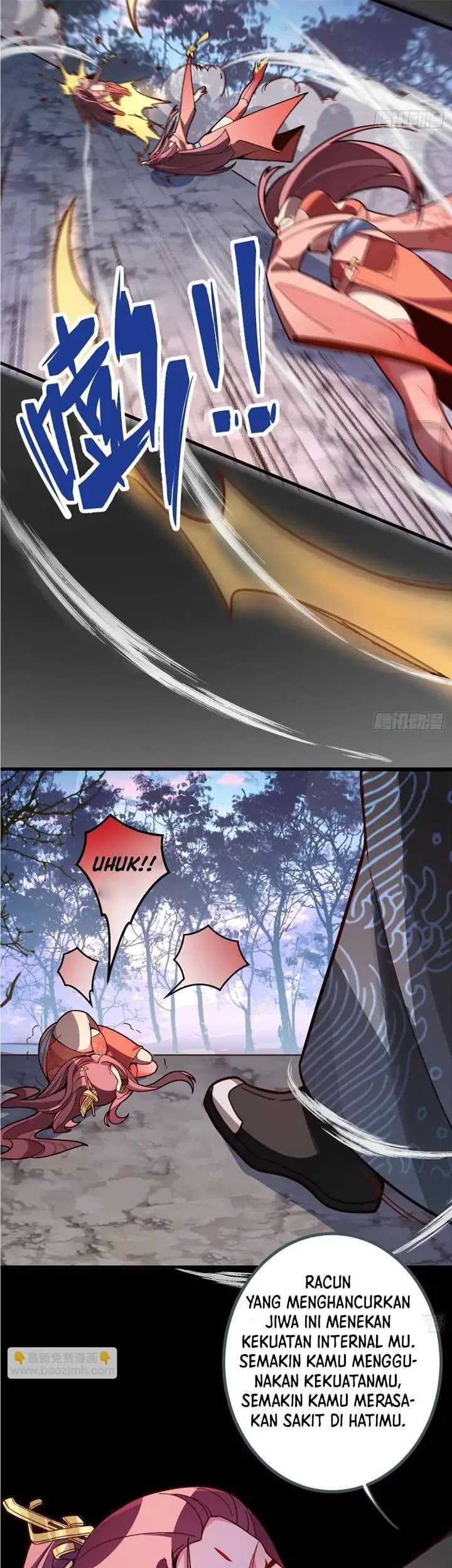 I, The Villain of Destiny Will Become the Righteous Patriarch Chapter 12 Gambar 32