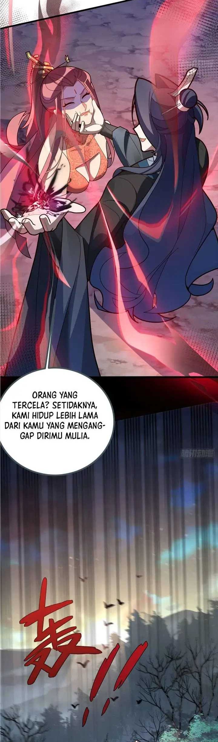 I, The Villain of Destiny Will Become the Righteous Patriarch Chapter 12 Gambar 35