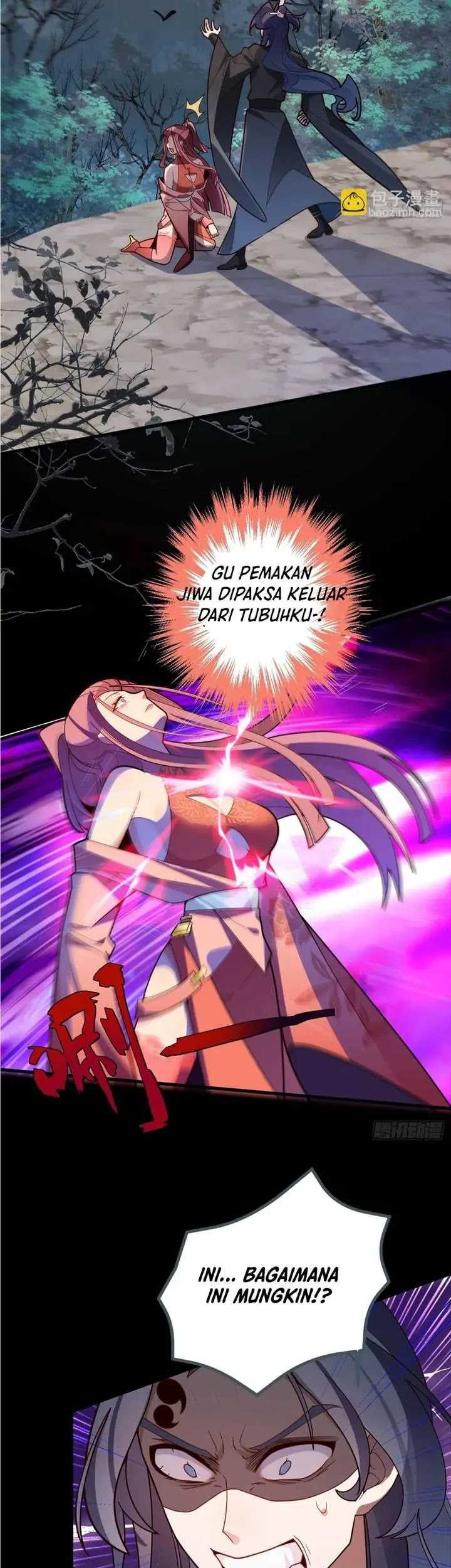 I, The Villain of Destiny Will Become the Righteous Patriarch Chapter 12 Gambar 36