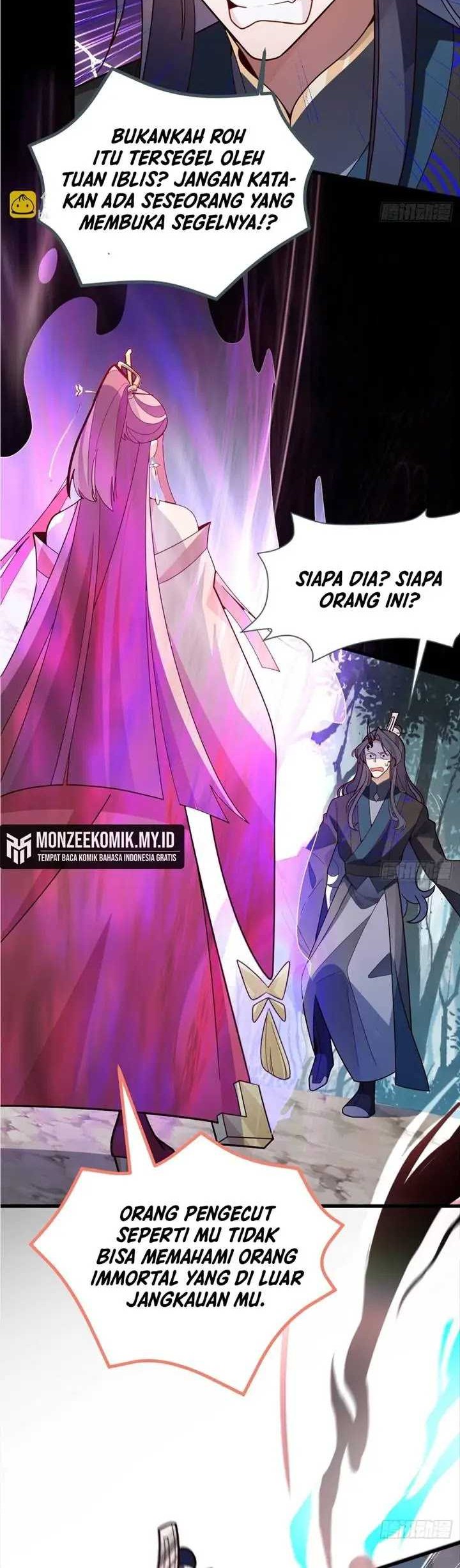 I, The Villain of Destiny Will Become the Righteous Patriarch Chapter 12 Gambar 37