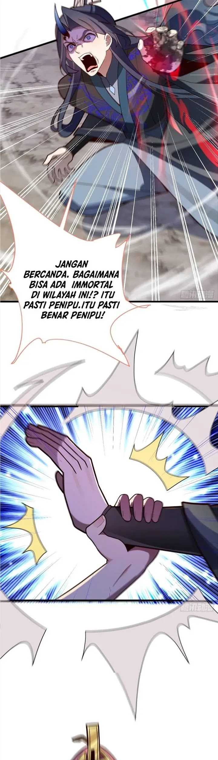 I, The Villain of Destiny Will Become the Righteous Patriarch Chapter 12 Gambar 38