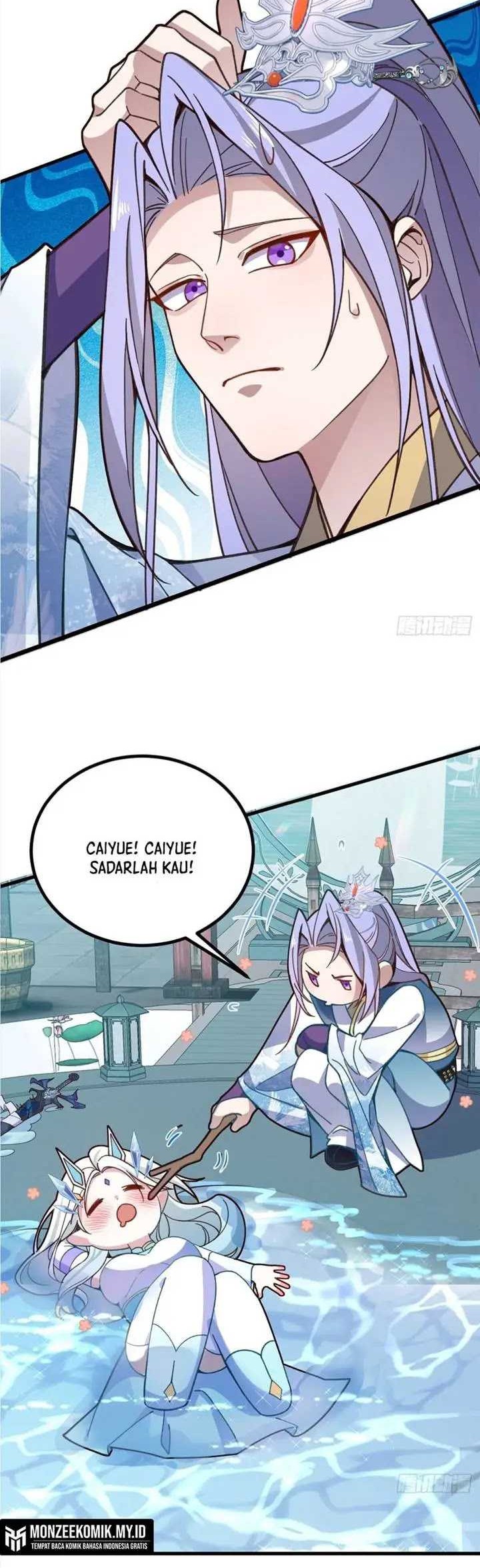 I, The Villain of Destiny Will Become the Righteous Patriarch Chapter 12 Gambar 7