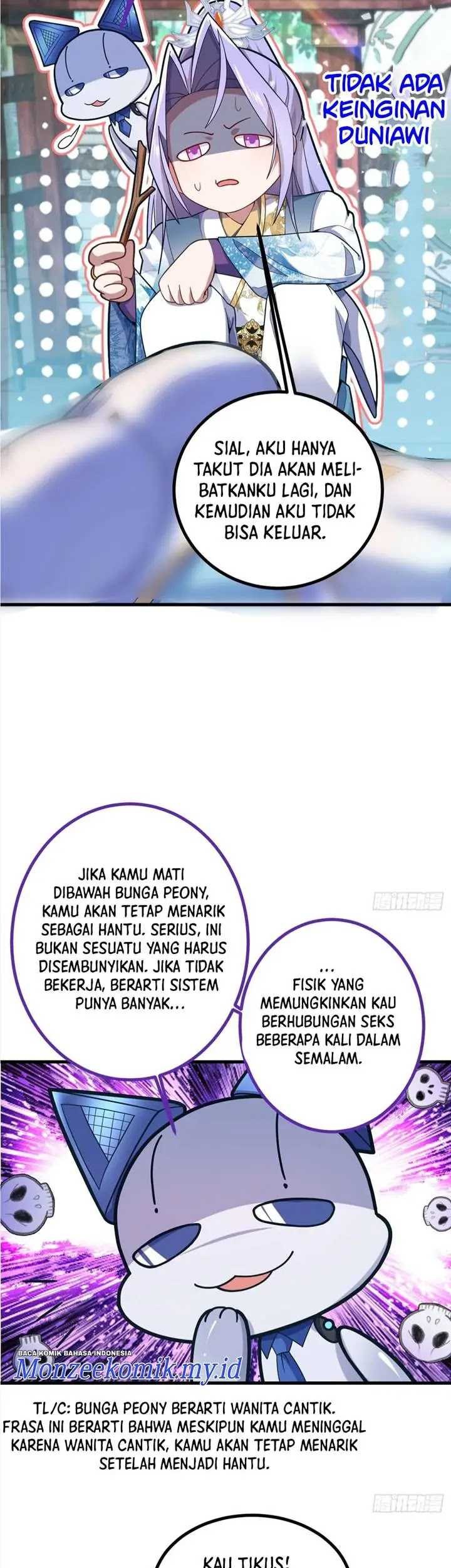 I, The Villain of Destiny Will Become the Righteous Patriarch Chapter 12 Gambar 10