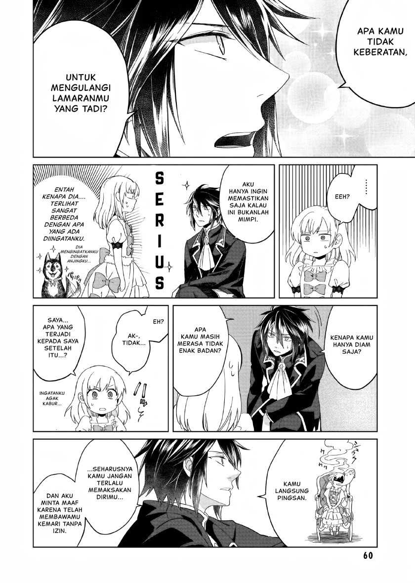 Yarinaoshi Reijou wa Ryuutei Heika wo Kouryaku-chuu Chapter 02 Gambar 13
