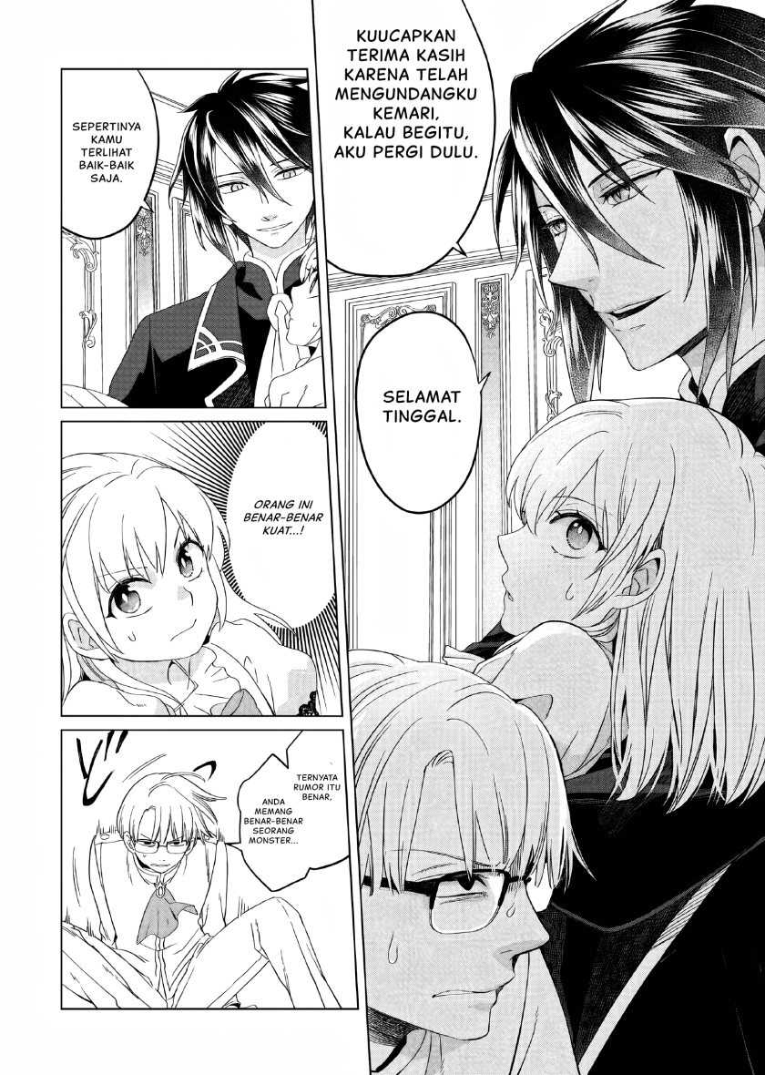 Yarinaoshi Reijou wa Ryuutei Heika wo Kouryaku-chuu Chapter 02 Gambar 19