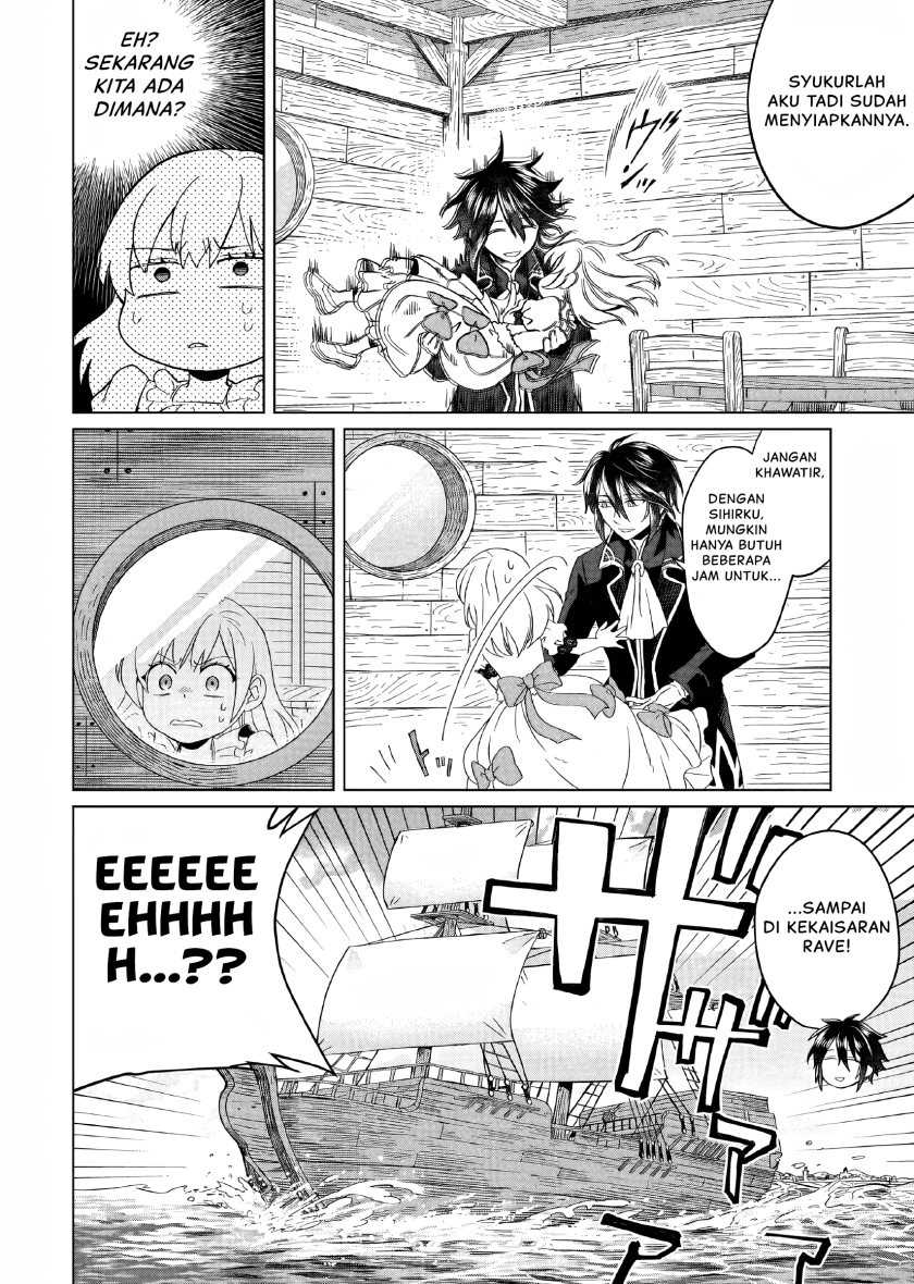 Yarinaoshi Reijou wa Ryuutei Heika wo Kouryaku-chuu Chapter 02 Gambar 21