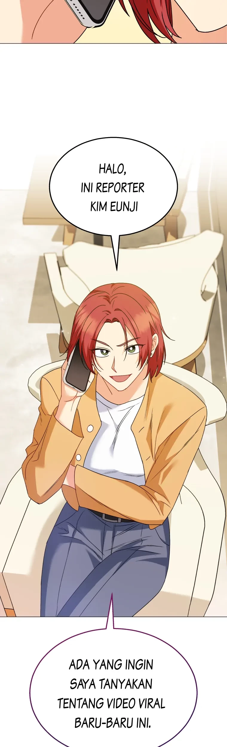 Hello? Veterinarian! Chapter 39 Gambar 25