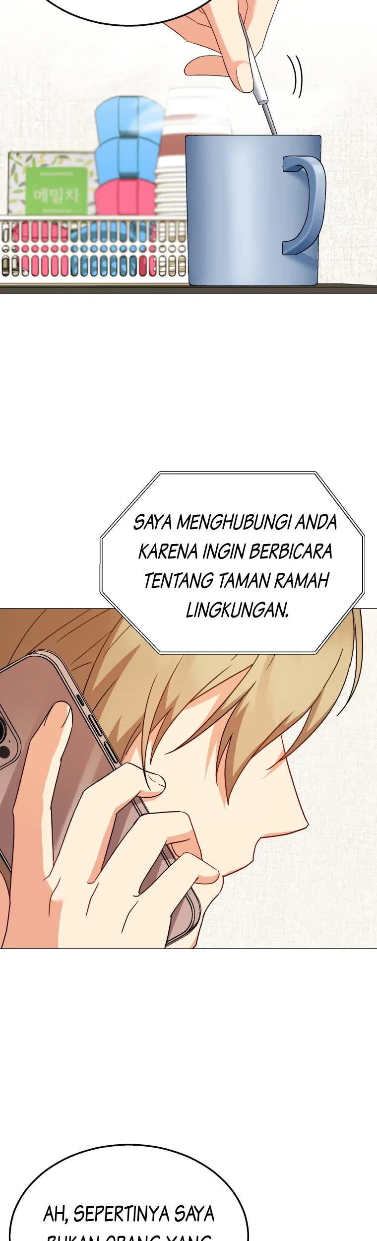 Hello? Veterinarian! Chapter 39 Gambar 28
