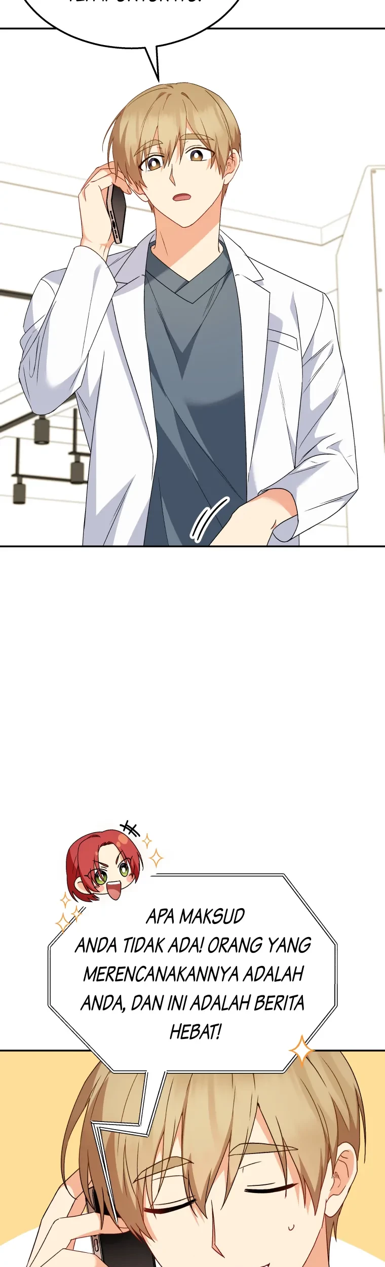 Hello? Veterinarian! Chapter 39 Gambar 30