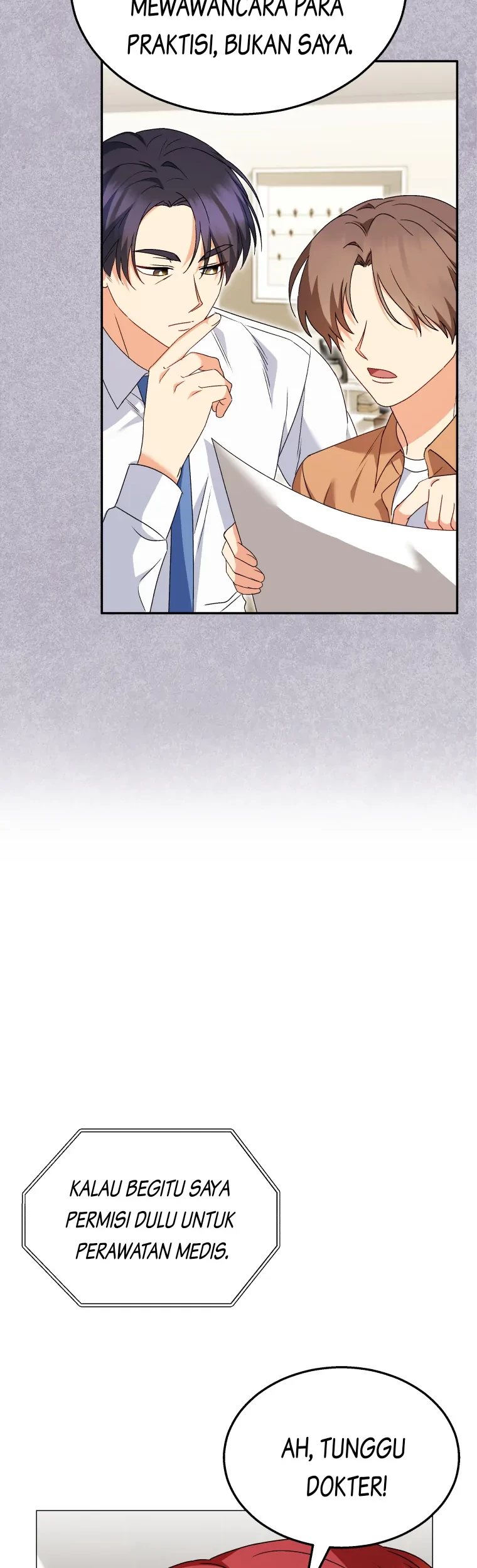 Hello? Veterinarian! Chapter 39 Gambar 33