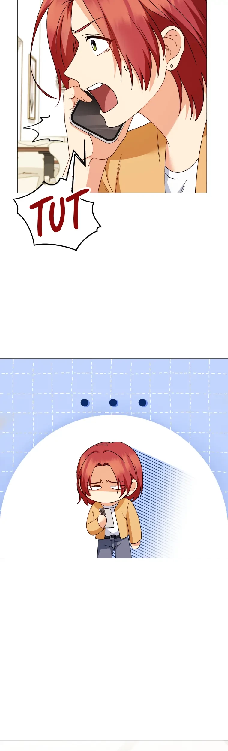 Hello? Veterinarian! Chapter 39 Gambar 35