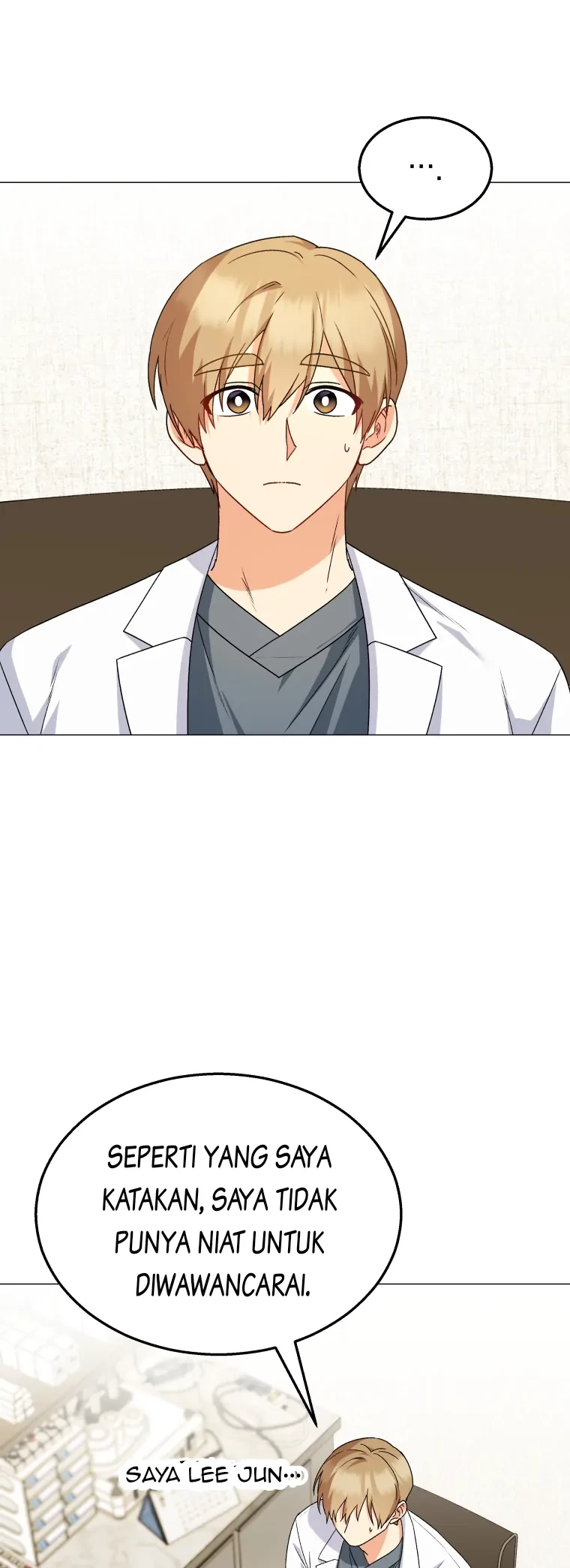 Hello? Veterinarian! Chapter 39 Gambar 38