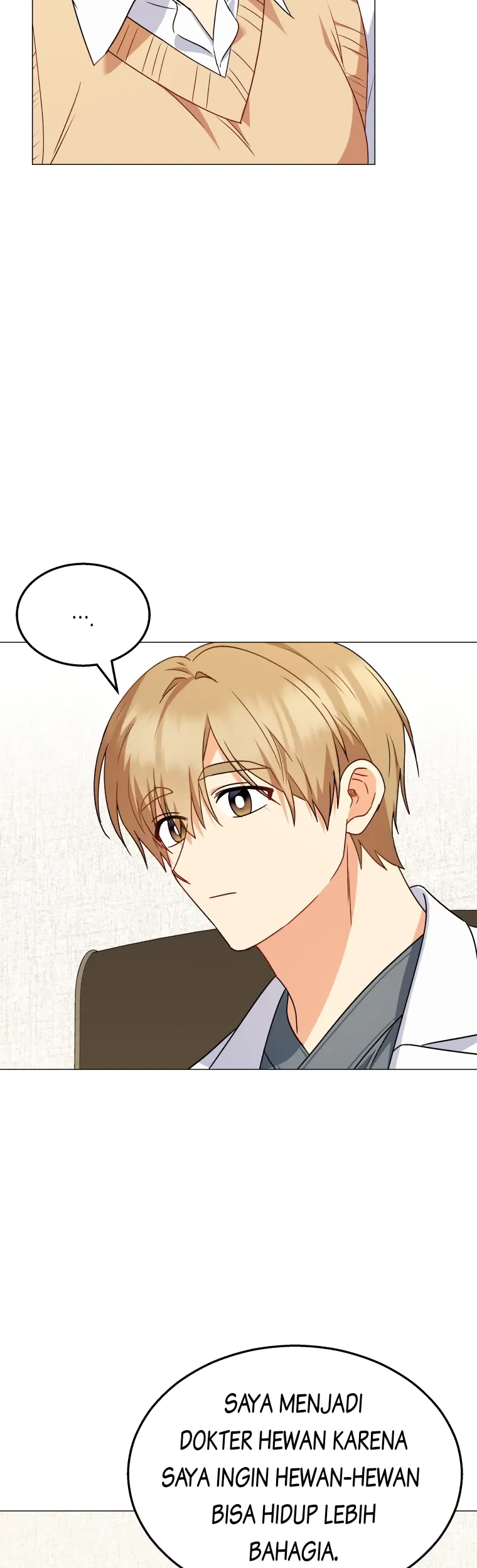 Hello? Veterinarian! Chapter 39 Gambar 40