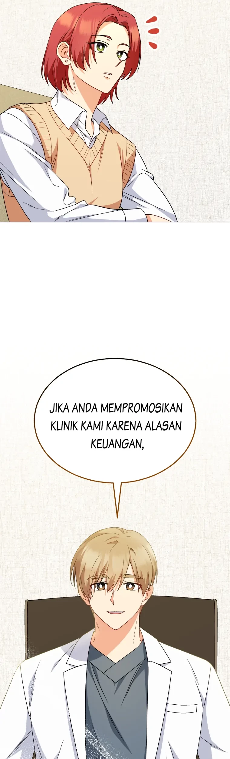 Hello? Veterinarian! Chapter 39 Gambar 42