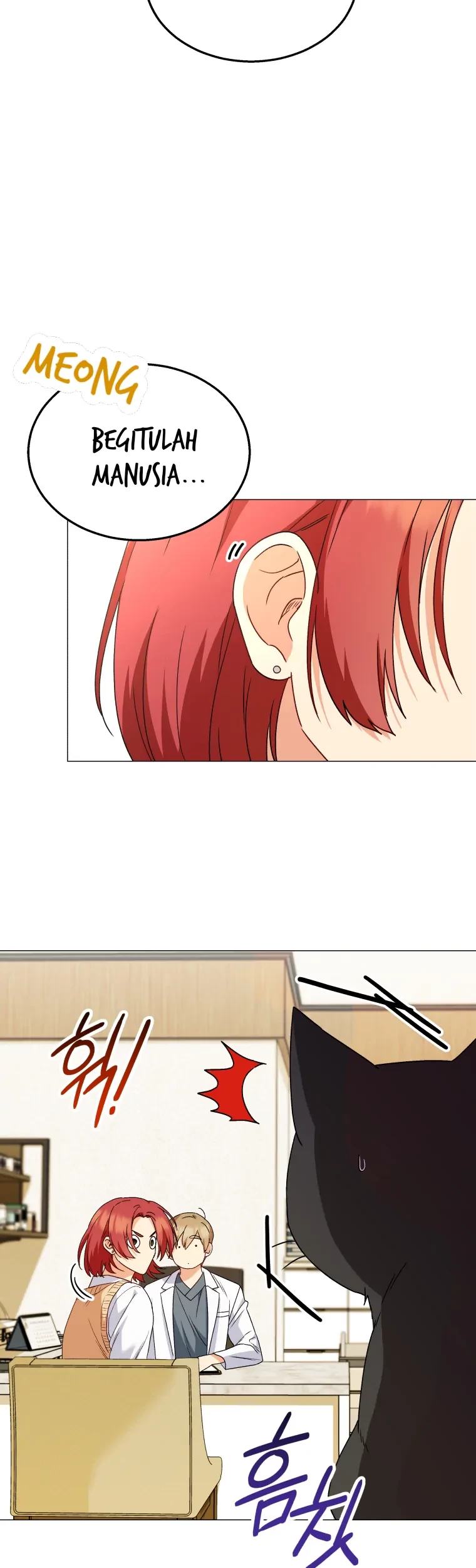 Hello? Veterinarian! Chapter 39 Gambar 45