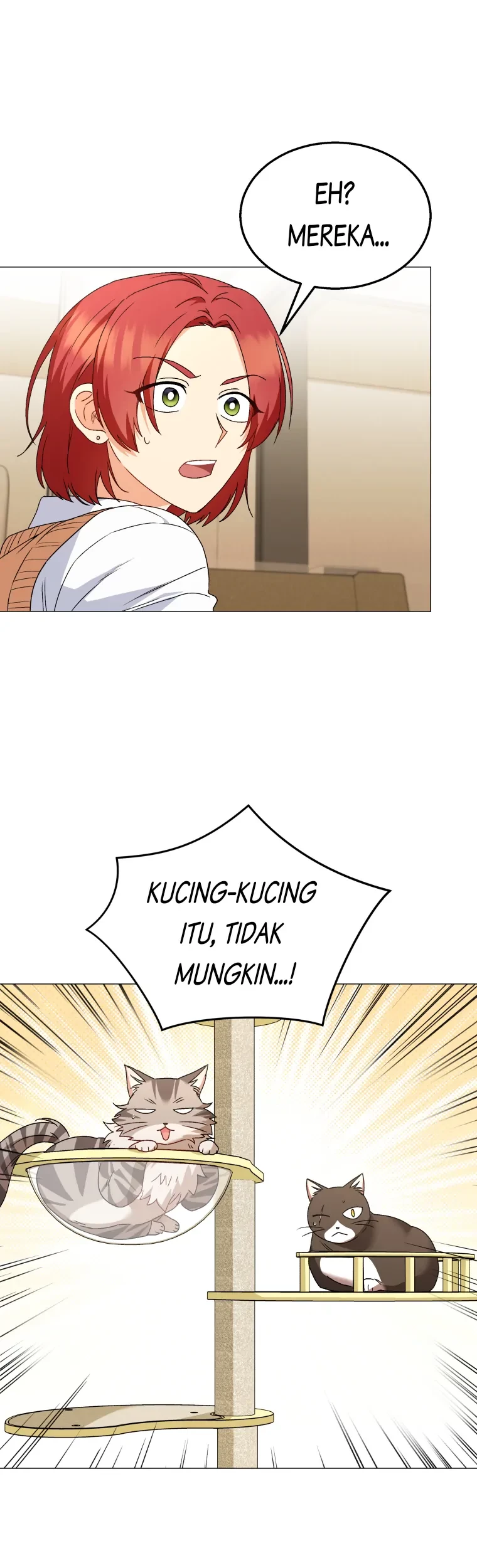 Hello? Veterinarian! Chapter 39 Gambar 47