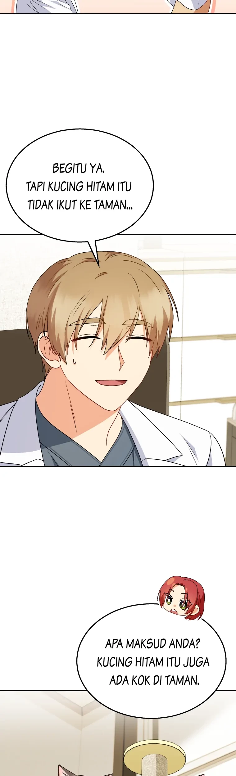 Hello? Veterinarian! Chapter 39 Gambar 52