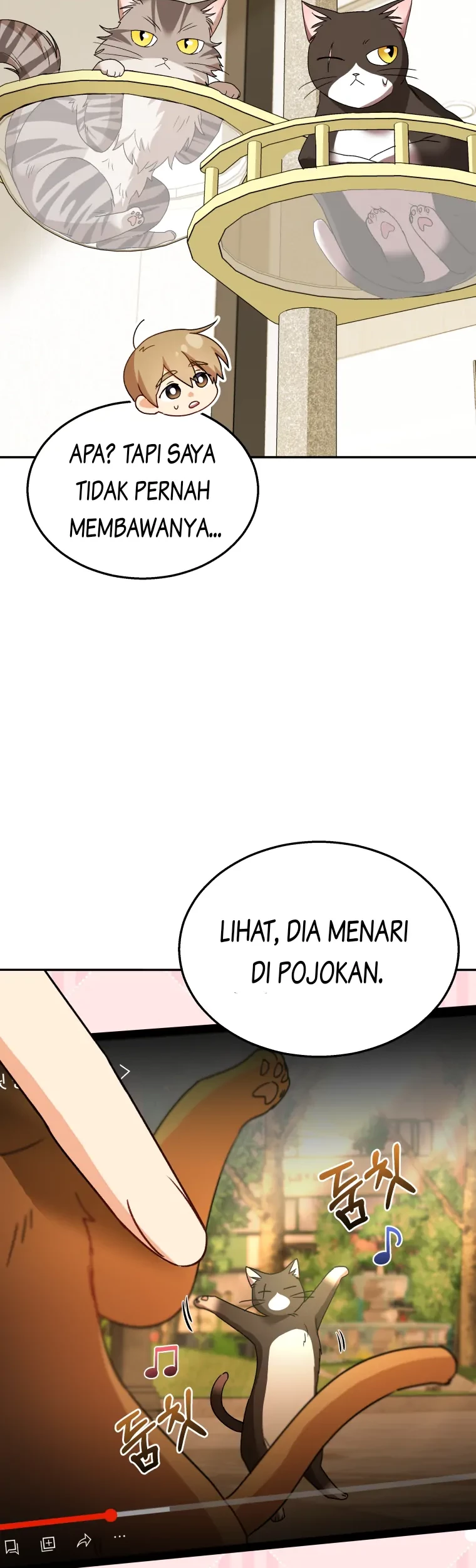 Hello? Veterinarian! Chapter 39 Gambar 53