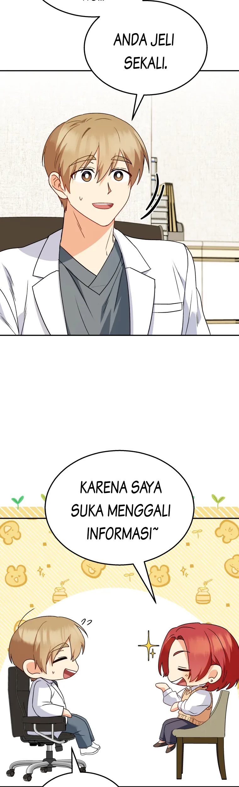 Hello? Veterinarian! Chapter 39 Gambar 60