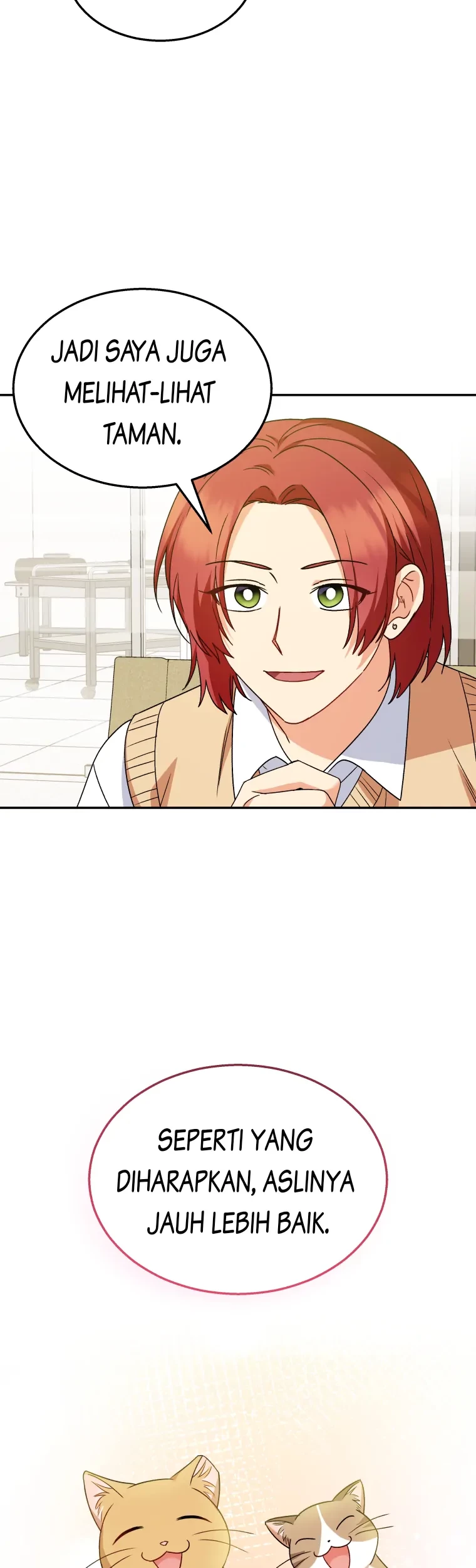 Hello? Veterinarian! Chapter 39 Gambar 62