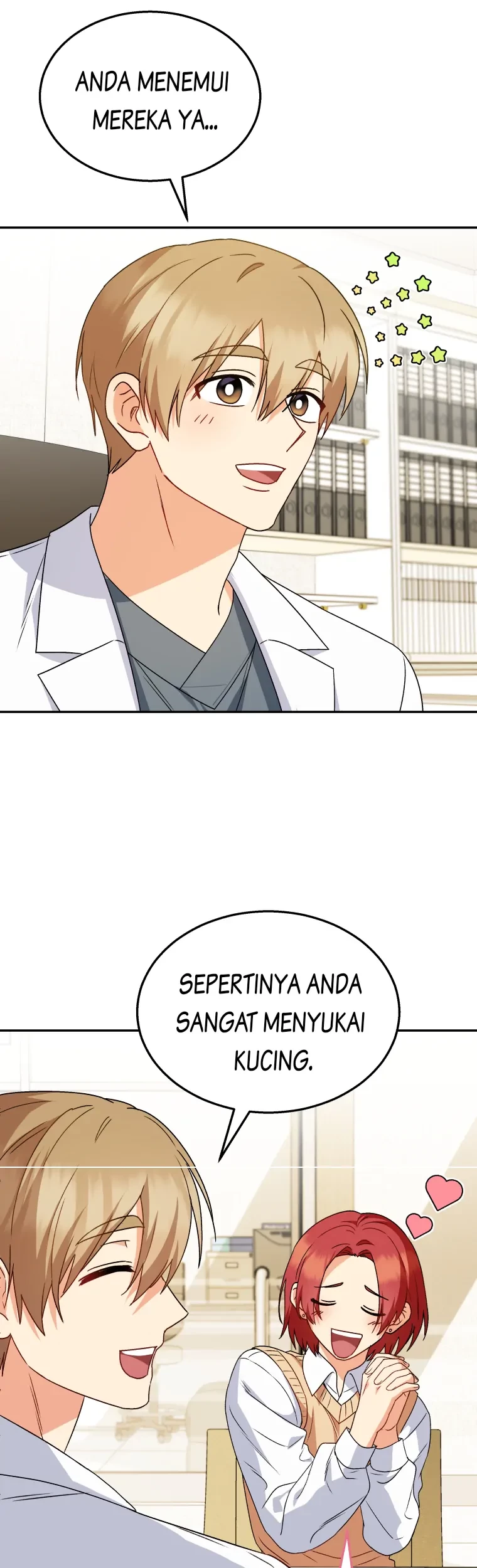 Hello? Veterinarian! Chapter 39 Gambar 65