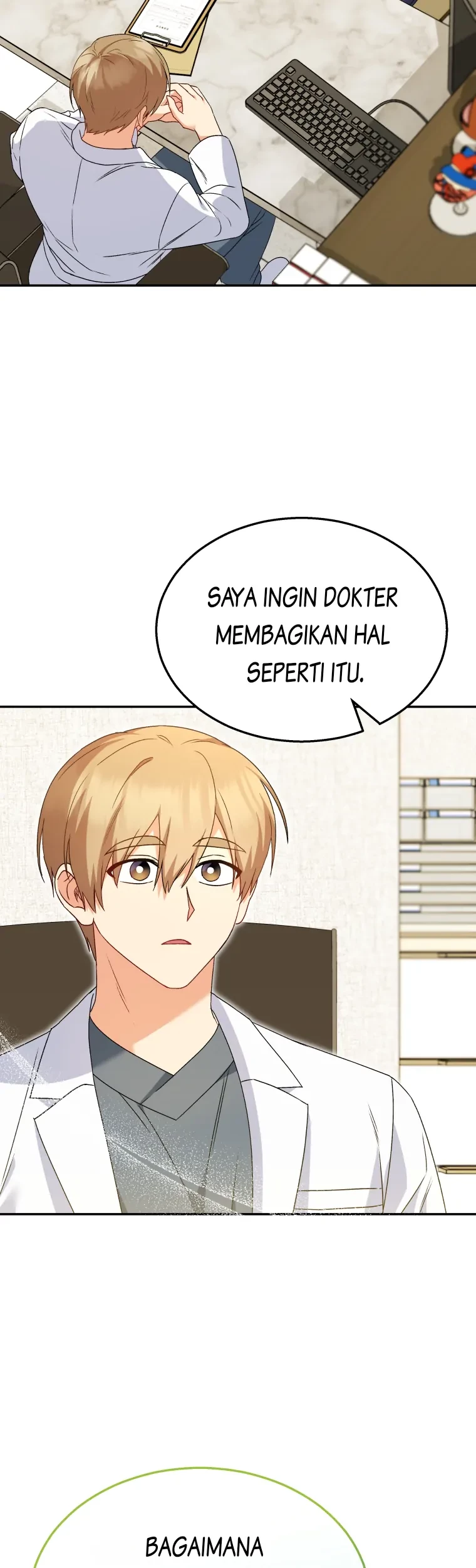 Hello? Veterinarian! Chapter 39 Gambar 69