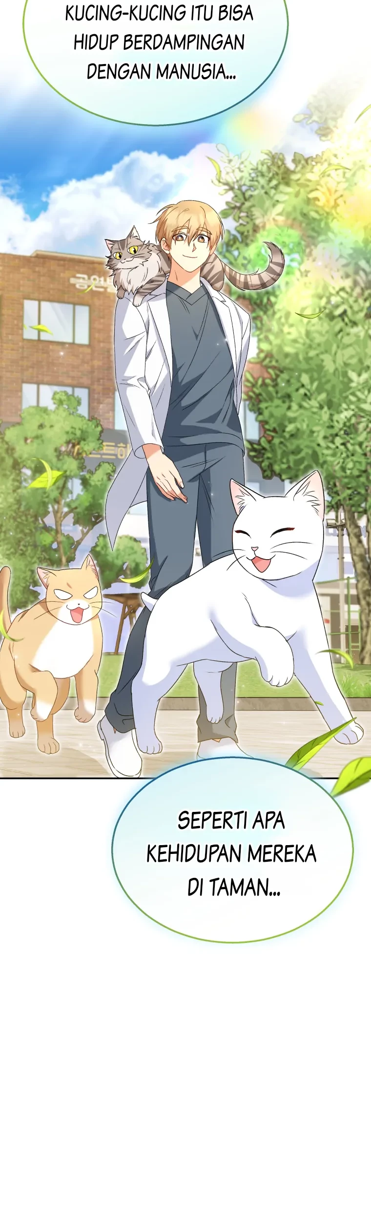 Hello? Veterinarian! Chapter 39 Gambar 70