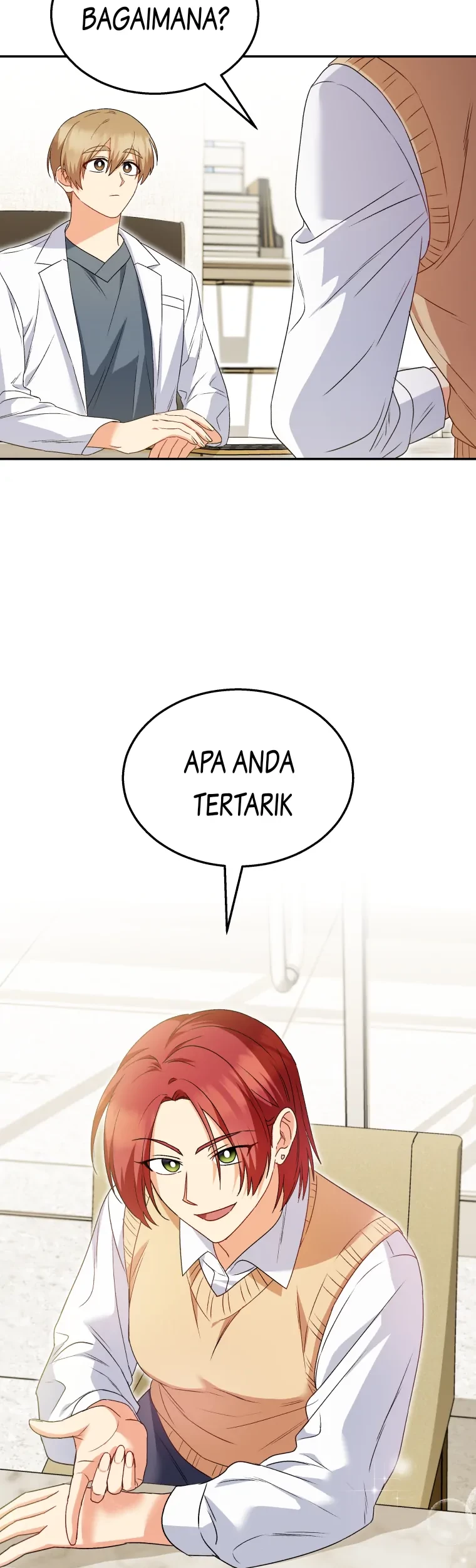 Hello? Veterinarian! Chapter 39 Gambar 72