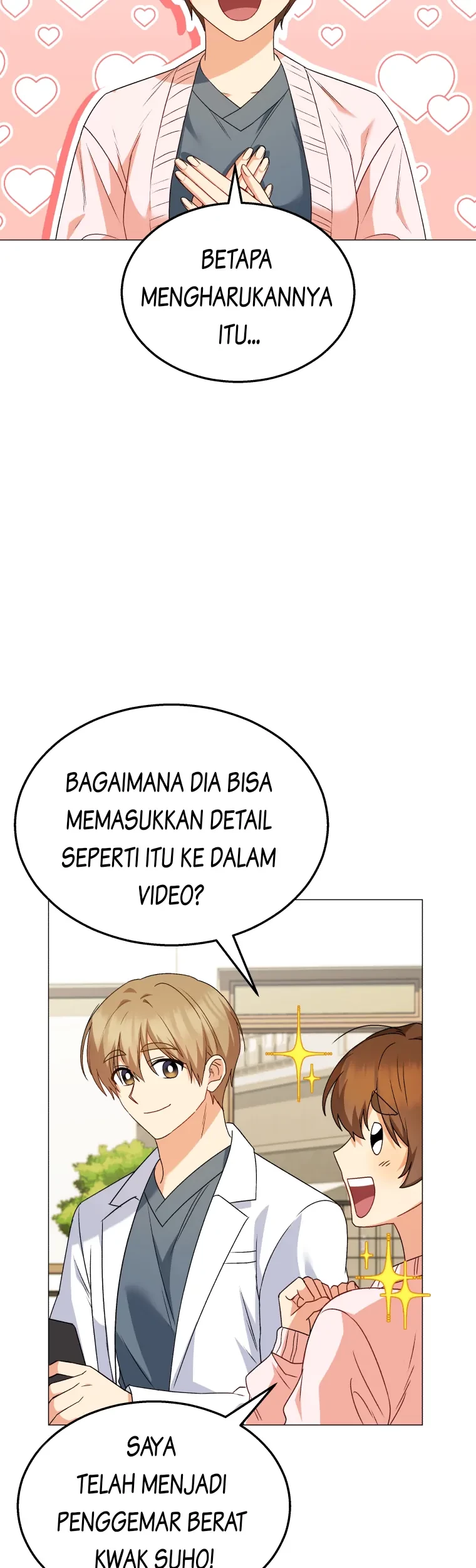 Hello? Veterinarian! Chapter 39 Gambar 8