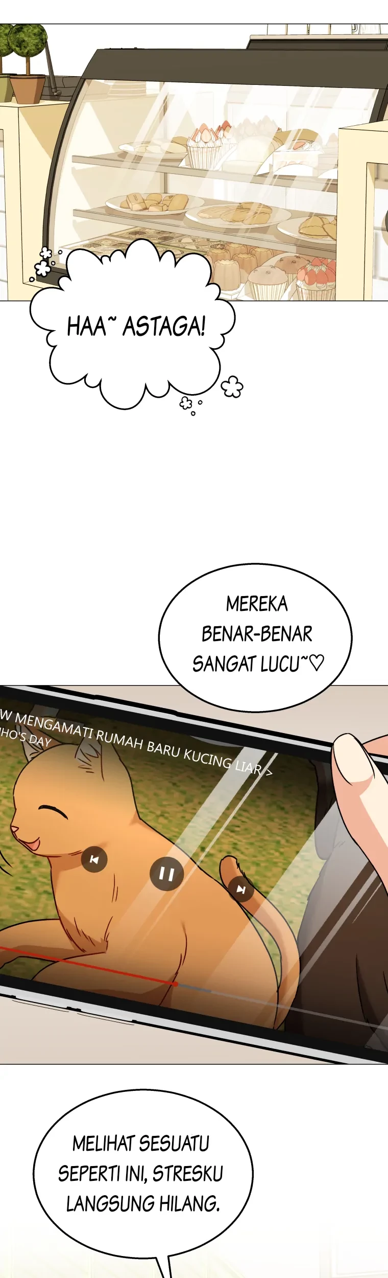 Hello? Veterinarian! Chapter 39 Gambar 12