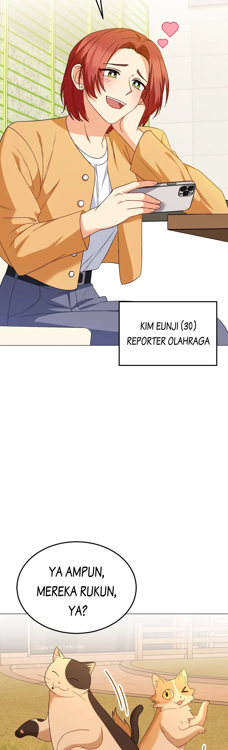 Hello? Veterinarian! Chapter 39 Gambar 13