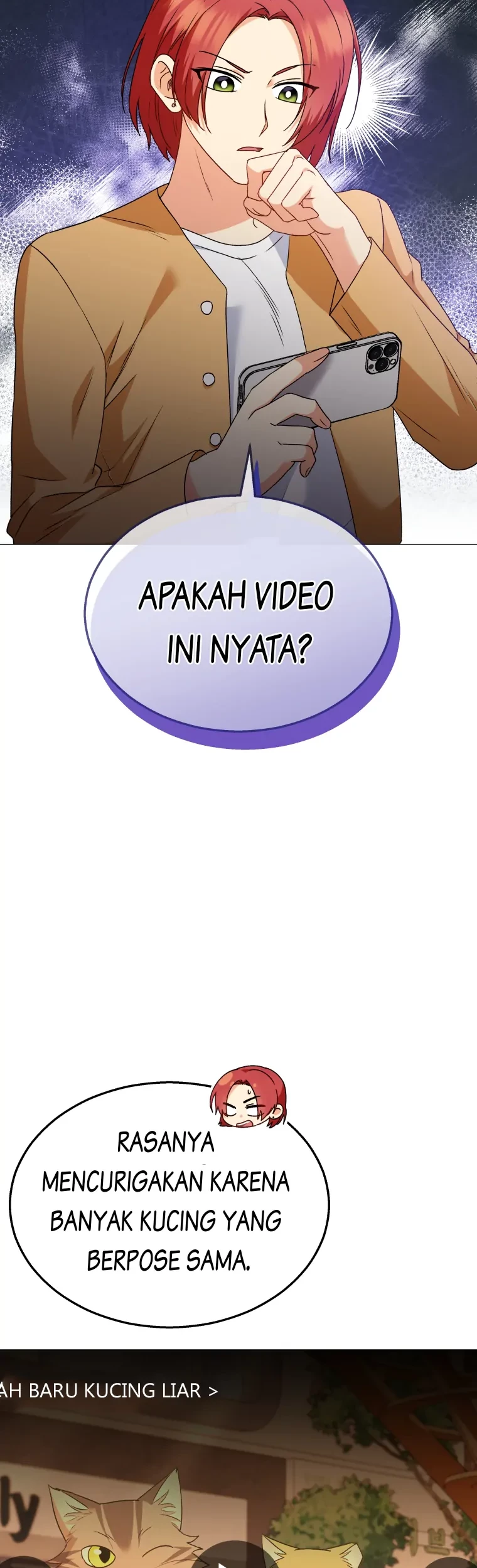 Hello? Veterinarian! Chapter 39 Gambar 16
