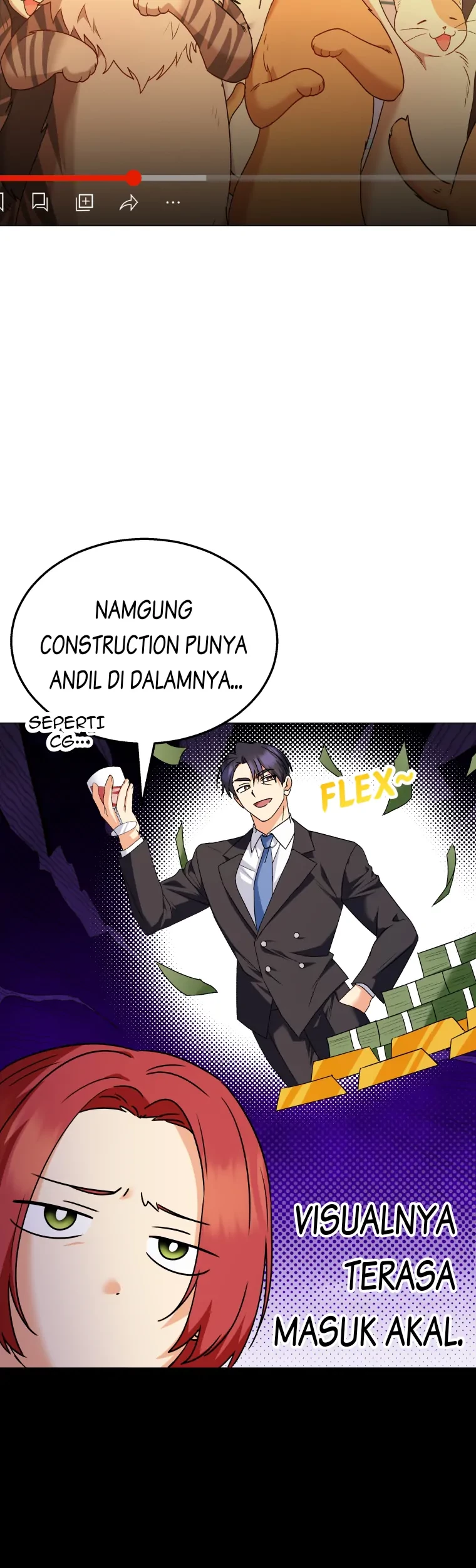 Hello? Veterinarian! Chapter 39 Gambar 18