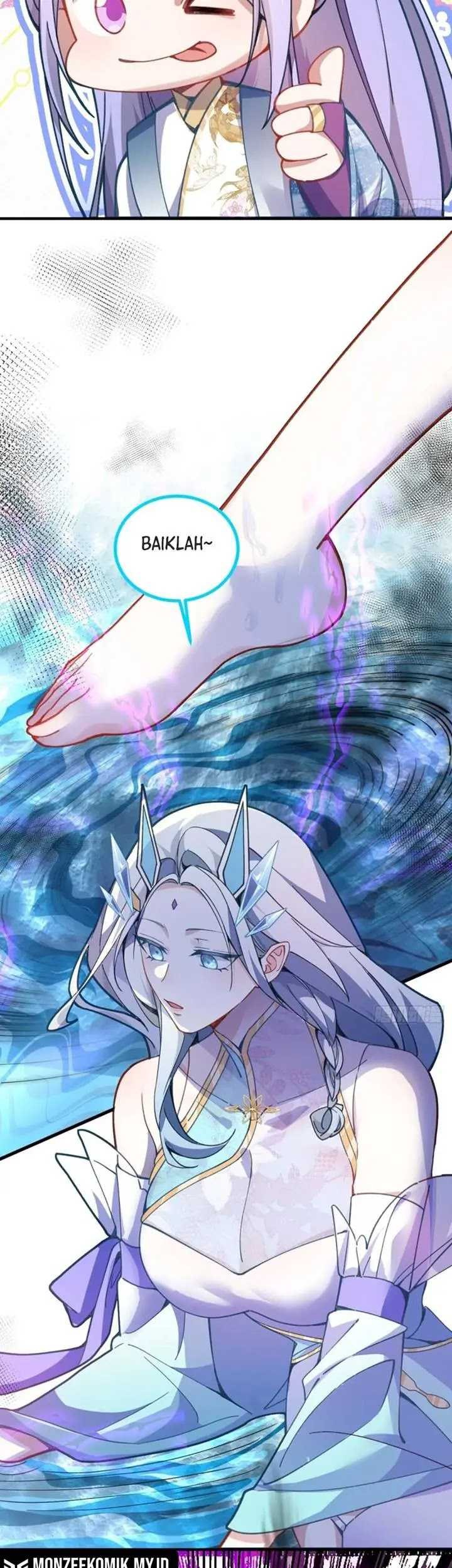 I, The Villain of Destiny Will Become the Righteous Patriarch Chapter 11 Gambar 24