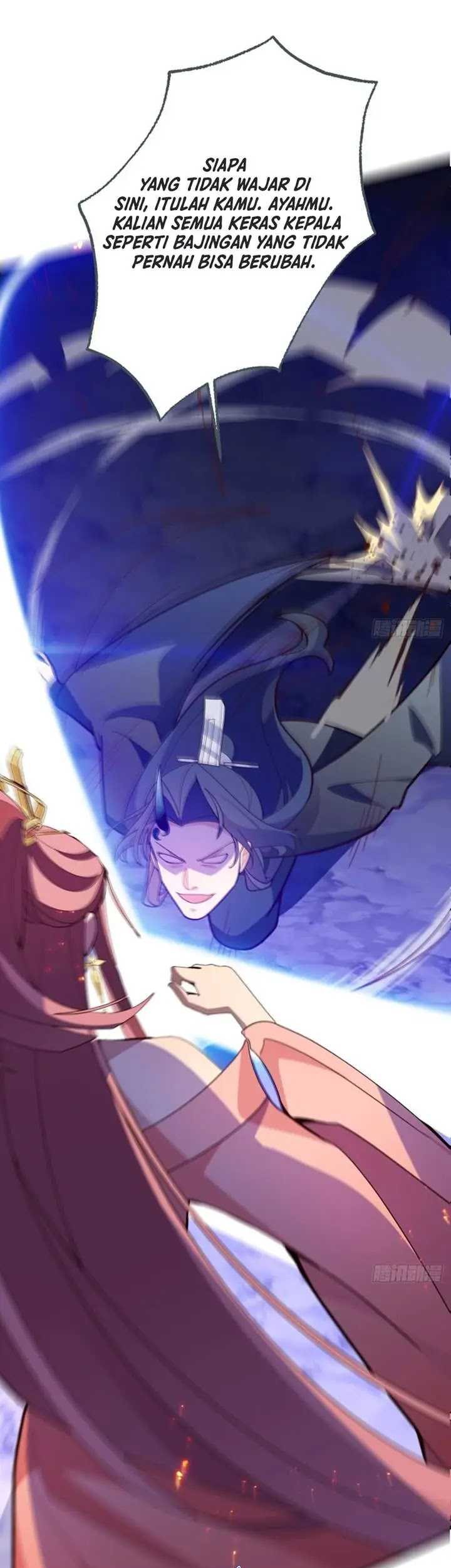 I, The Villain of Destiny Will Become the Righteous Patriarch Chapter 11 Gambar 37