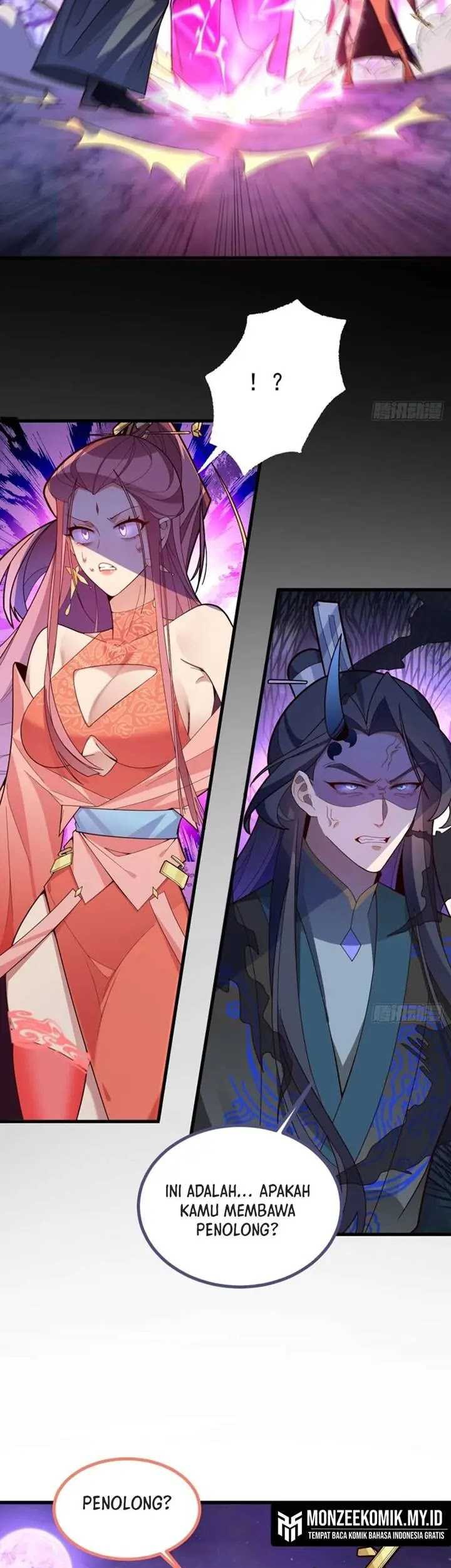 I, The Villain of Destiny Will Become the Righteous Patriarch Chapter 11 Gambar 40