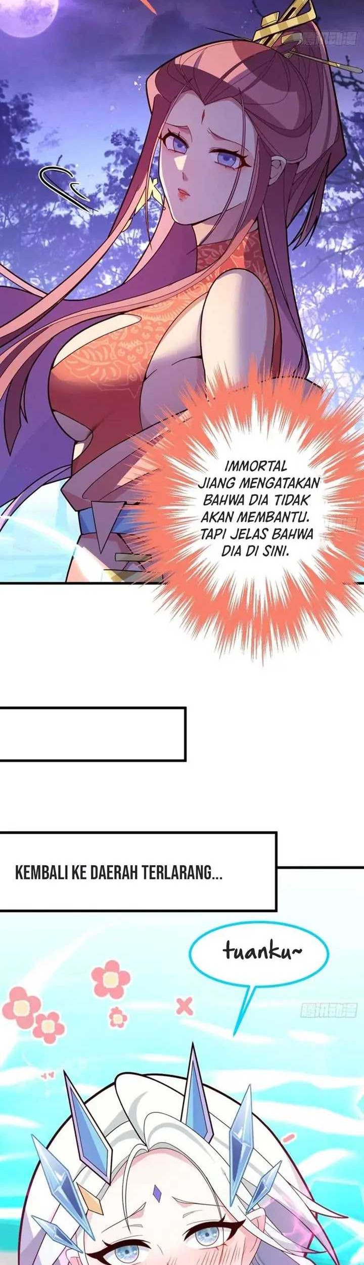 I, The Villain of Destiny Will Become the Righteous Patriarch Chapter 11 Gambar 41
