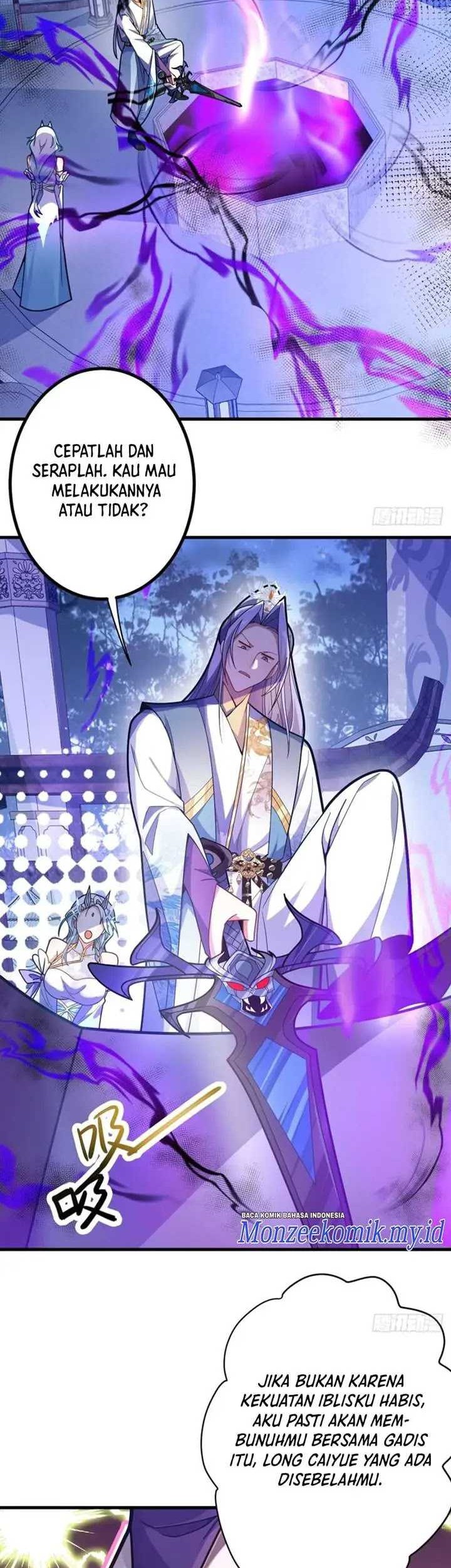 I, The Villain of Destiny Will Become the Righteous Patriarch Chapter 11 Gambar 3