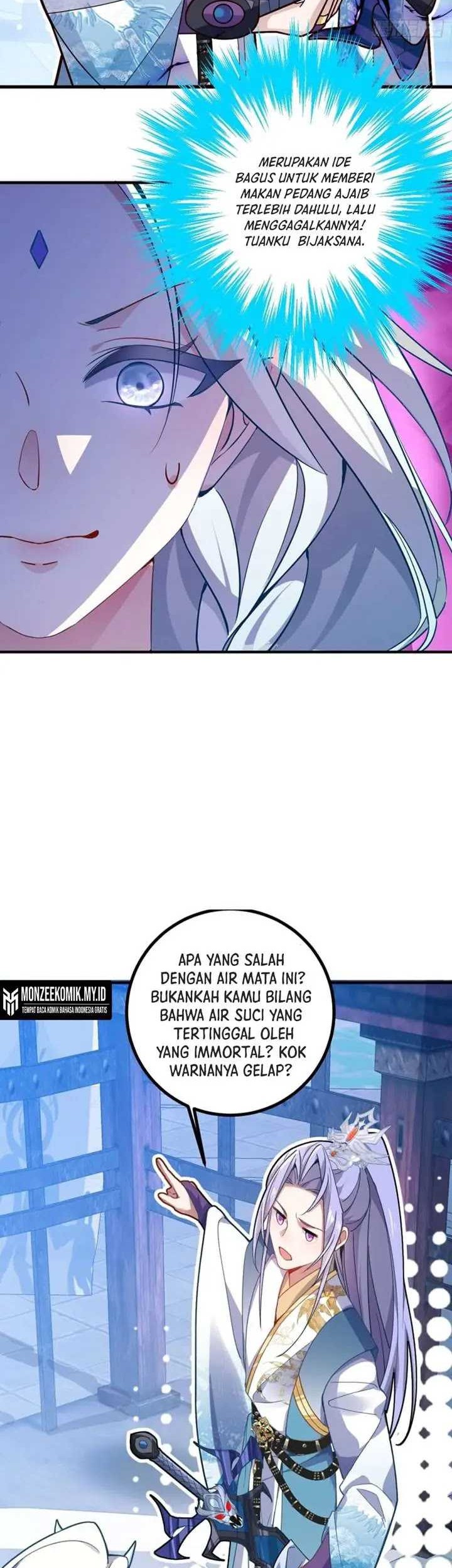 I, The Villain of Destiny Will Become the Righteous Patriarch Chapter 11 Gambar 19