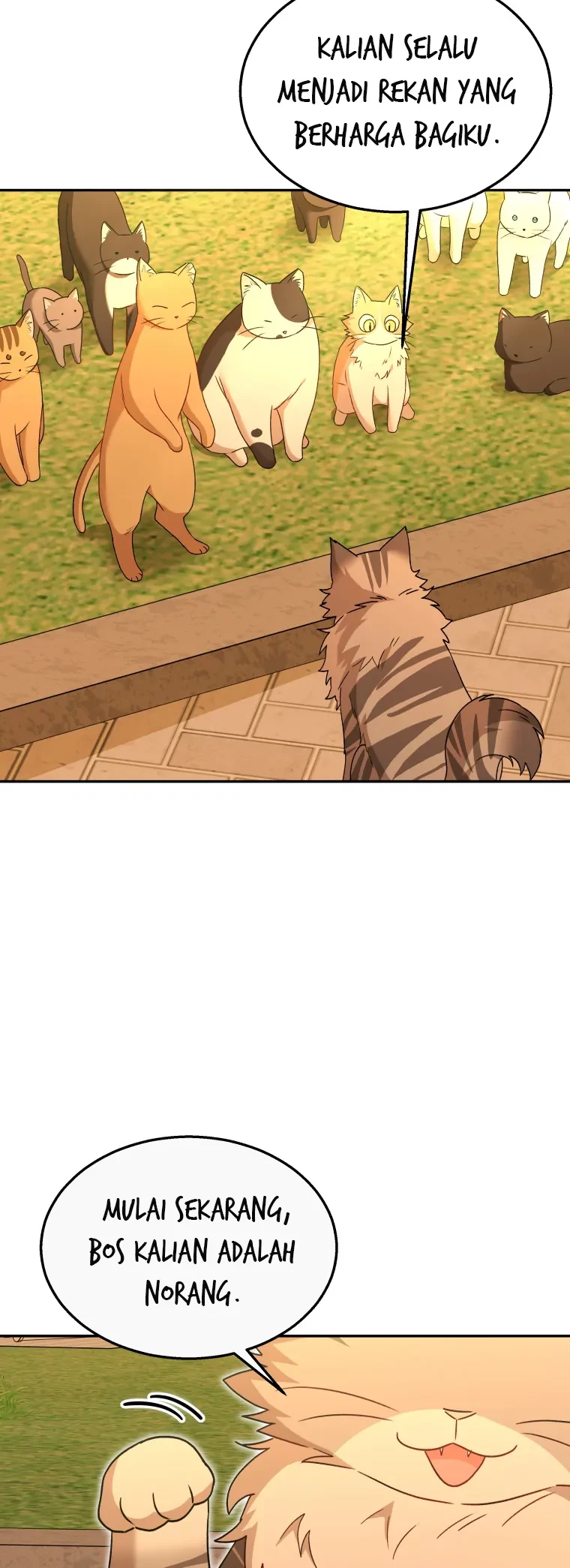 Hello? Veterinarian! Chapter 38 Gambar 43