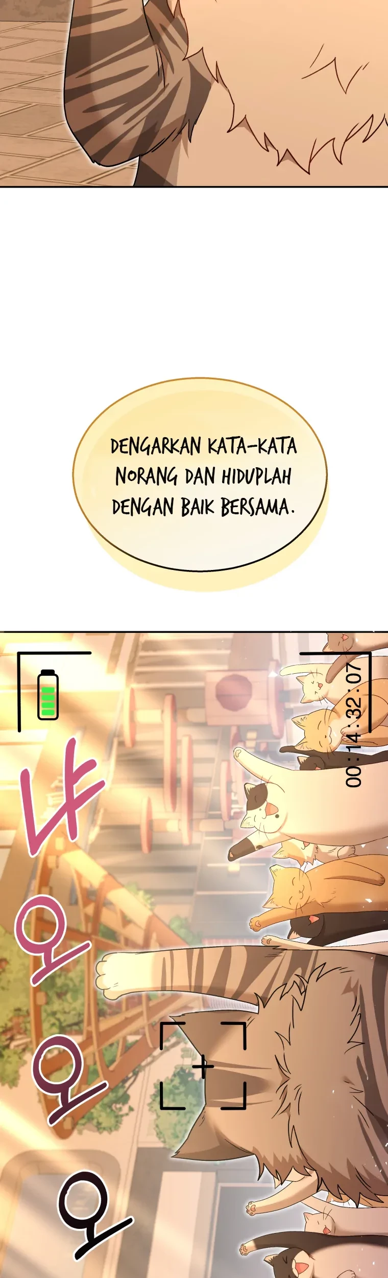 Hello? Veterinarian! Chapter 38 Gambar 44