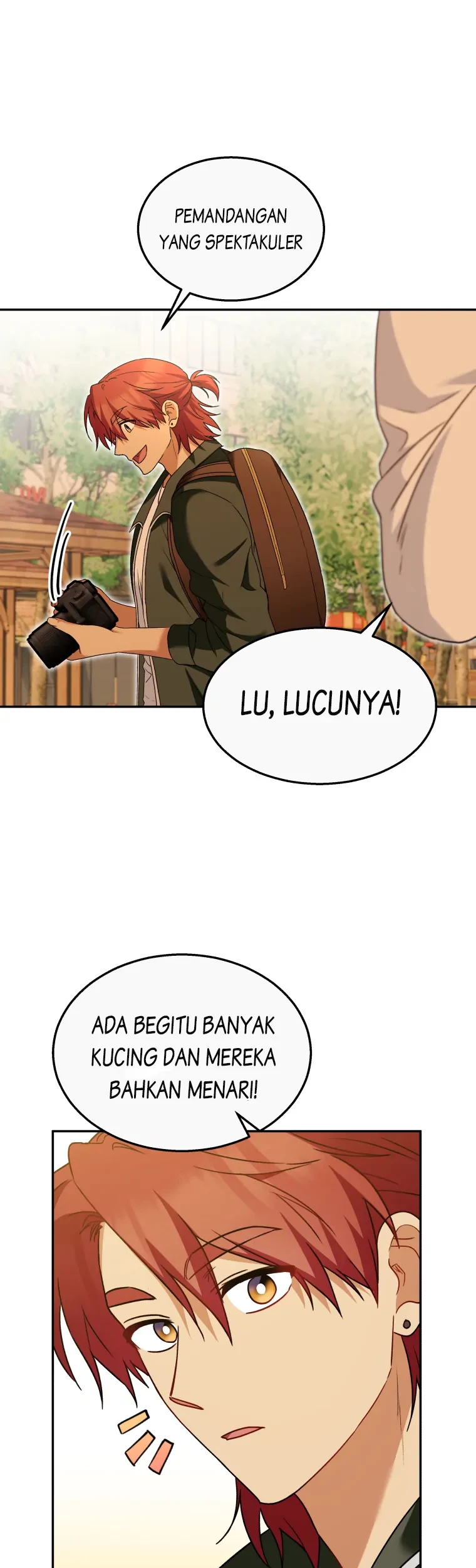 Hello? Veterinarian! Chapter 38 Gambar 46