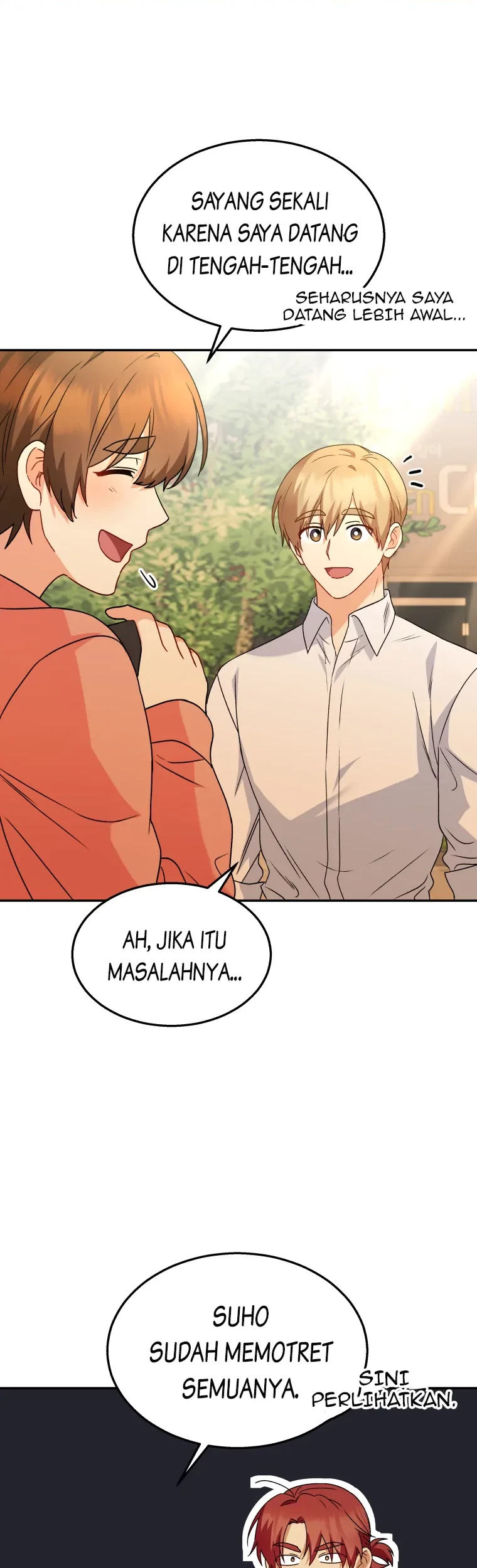 Hello? Veterinarian! Chapter 38 Gambar 50