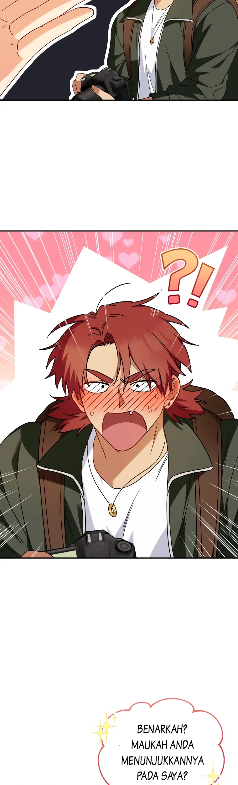 Hello? Veterinarian! Chapter 38 Gambar 52