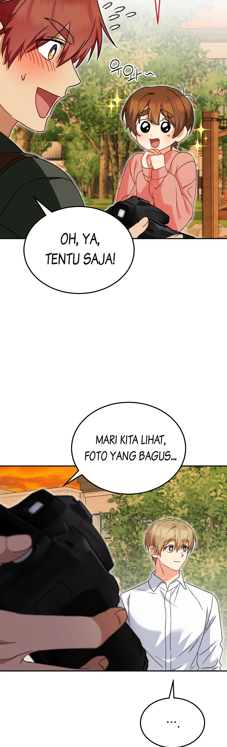 Hello? Veterinarian! Chapter 38 Gambar 54