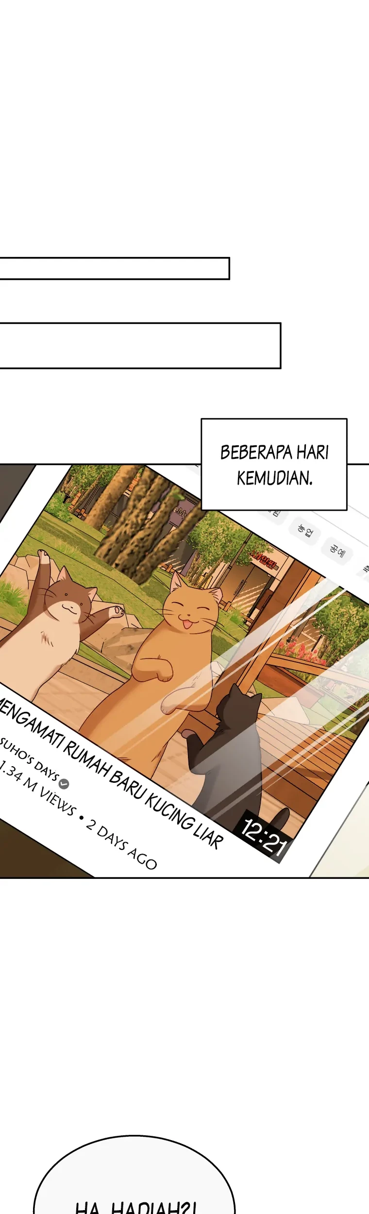 Hello? Veterinarian! Chapter 38 Gambar 60