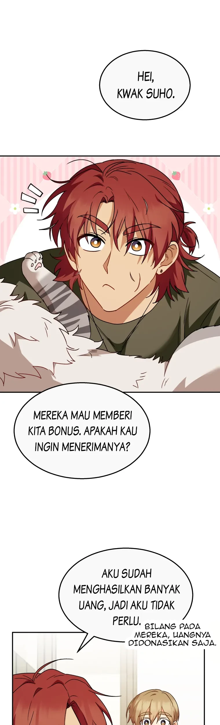 Hello? Veterinarian! Chapter 38 Gambar 66