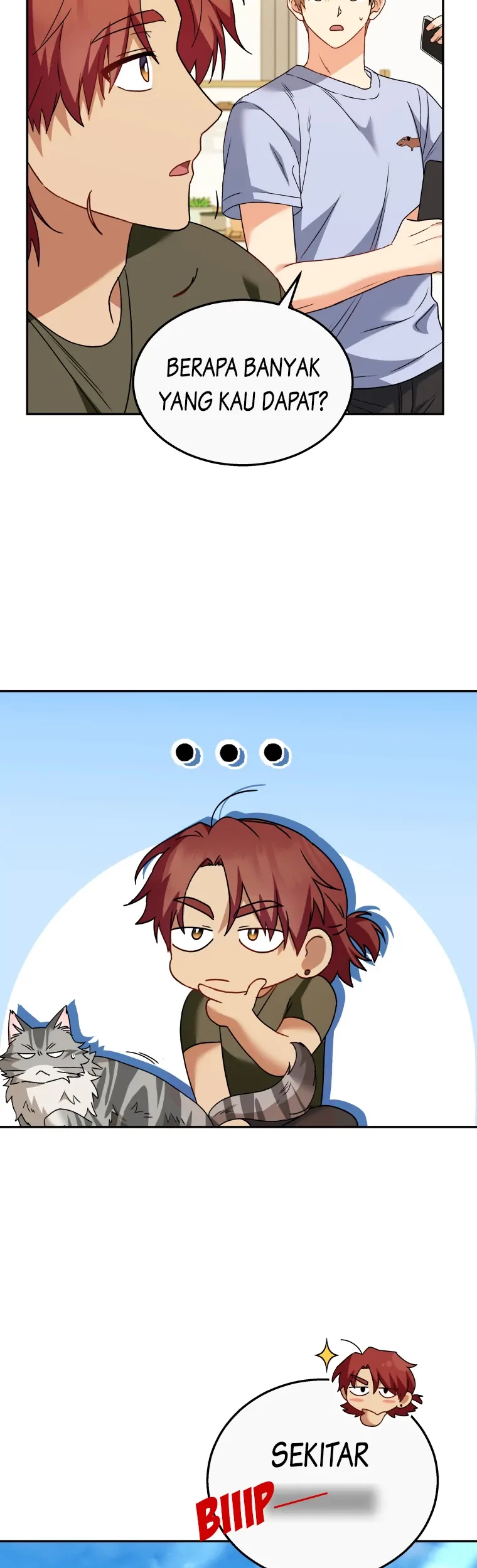 Hello? Veterinarian! Chapter 38 Gambar 67
