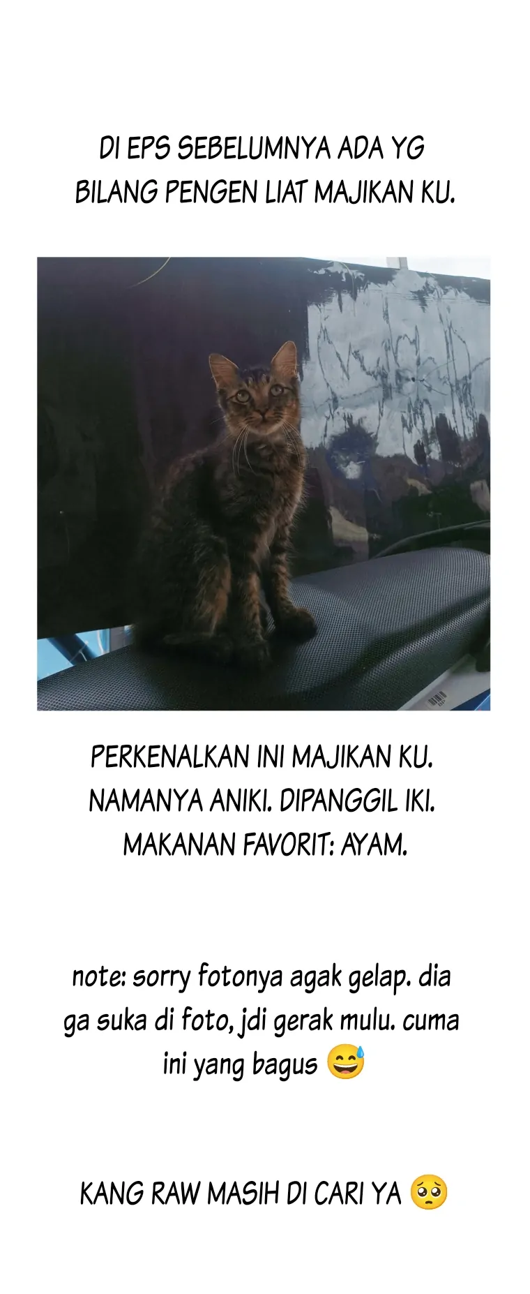 Hello? Veterinarian! Chapter 38 Gambar 70